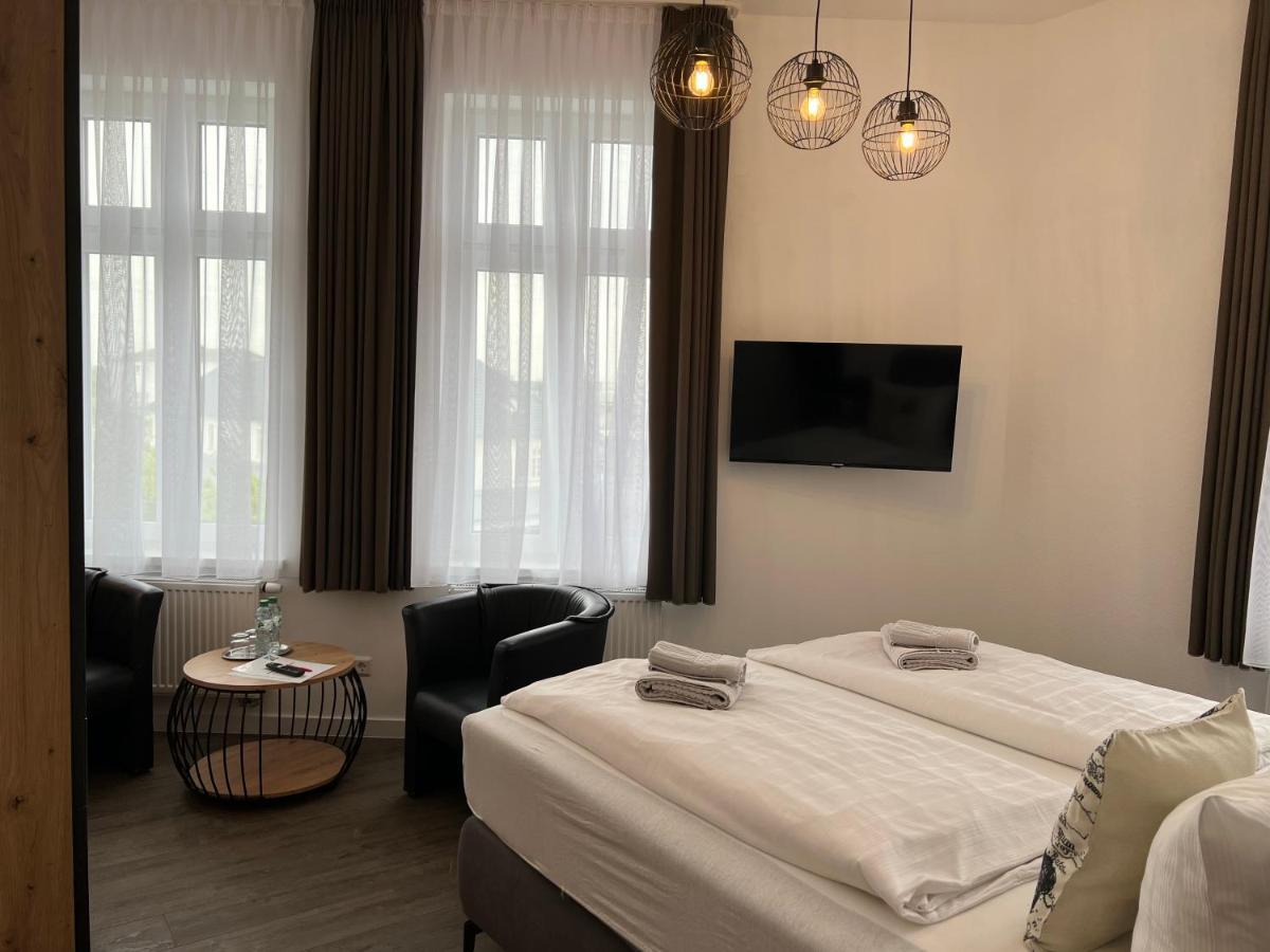 Haus Elimar Weber Bed & Breakfast Norderney Exterior photo