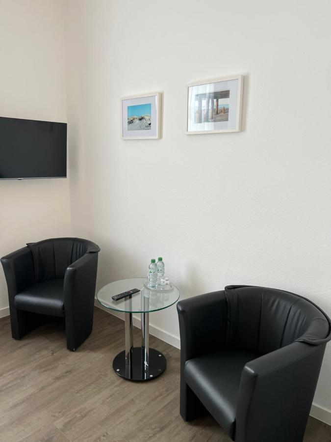 Haus Elimar Weber Bed & Breakfast Norderney Exterior photo