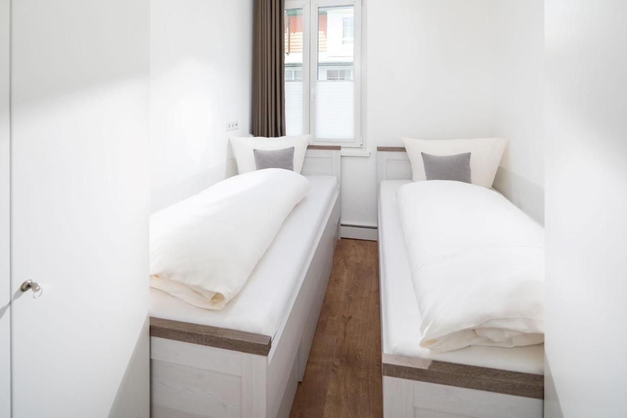 Haus Elimar Weber Bed & Breakfast Norderney Exterior photo