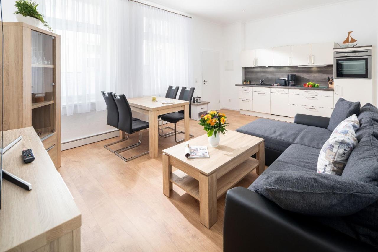 Haus Elimar Weber Bed & Breakfast Norderney Exterior photo